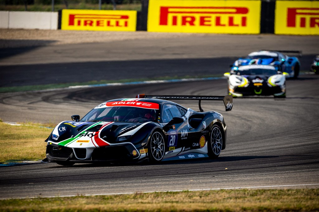(Foto: Formula Racing)